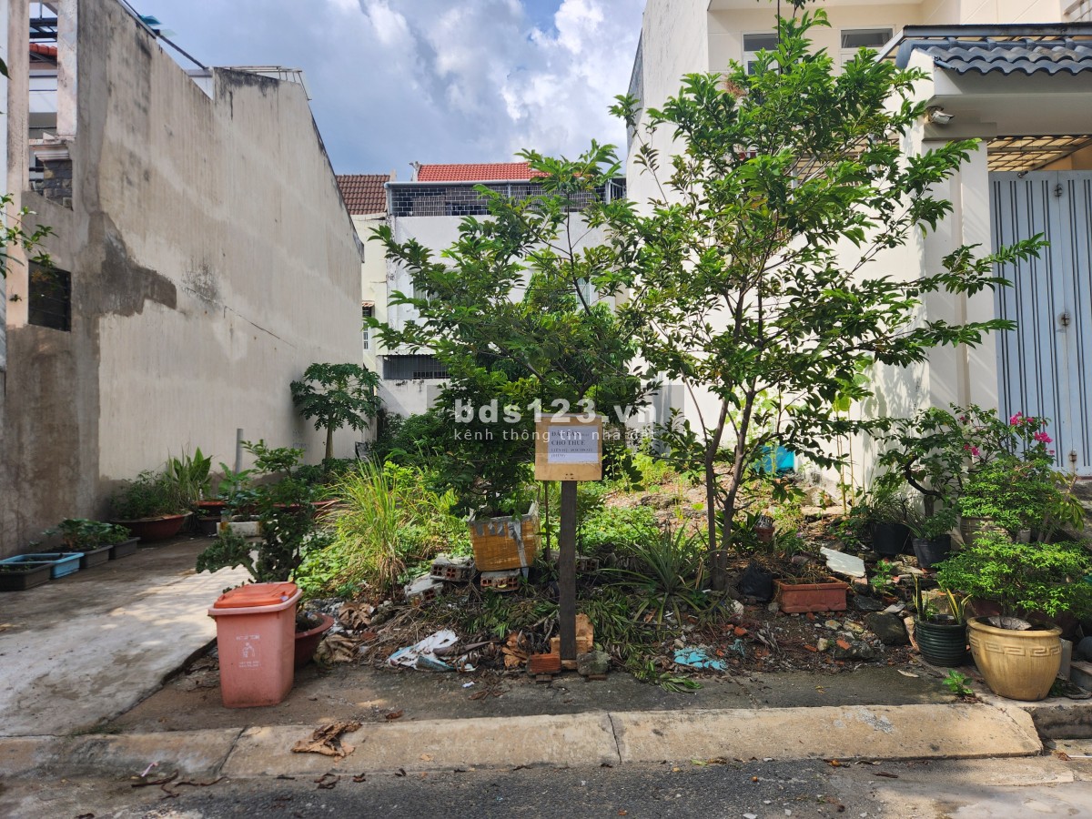 Chính chủ cần bán đất, KDC Gia Hoà