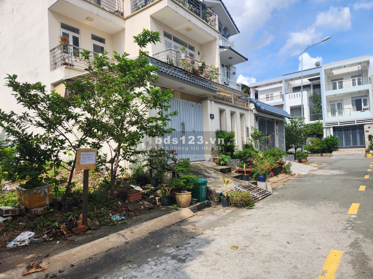 Chính chủ cần bán đất, KDC Gia Hoà
