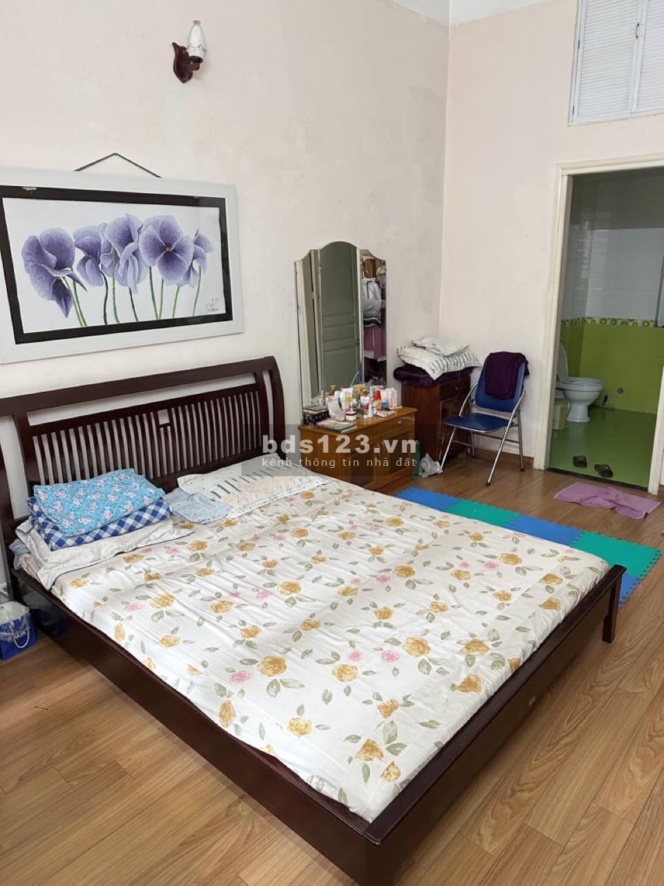 BIệt thụ sân vườn giữa phố cổ Hà Nội. Cách Hồ Gươm, Nhà Hát Lớn chỉ 1 km