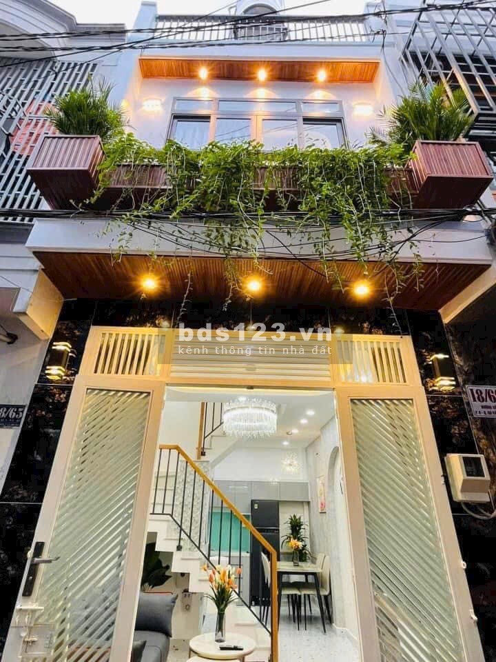 CHÍNH CHỦ CẦN BÁN GẤP NHÀ BÌNH THẠNH - GIÁ 3TY15 LH 0941131874