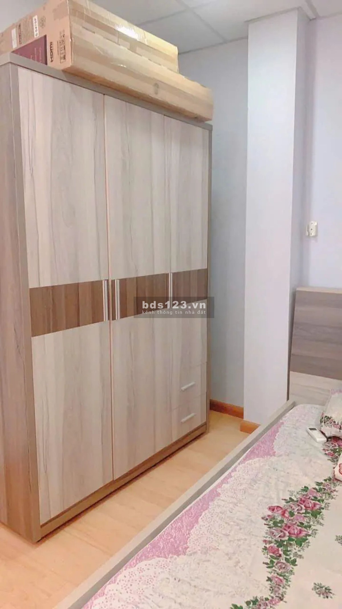 Nhà bán dtsd 69m2 Hoàng Hoa Thám 3 tầng 2 PN 3 WC P6 Bình Thạnh, vị trí đẹp ở ngay. Nhỉnh 4 Tỷ ( TL)