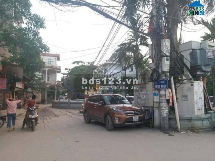 Bán nhà Ngọc Trục Đại Mỗ mặt tiền rộng giá chỉ 4,95 tỷ