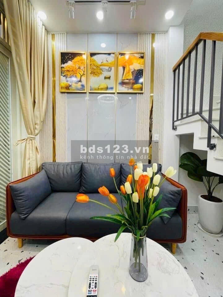 CHÍNH CHỦ CẦN BÁN GẤP NHÀ BÌNH THẠNH - GIÁ 3TY15 LH 0941131874