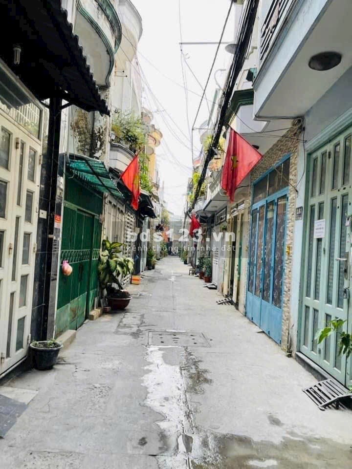 CHÍNH CHỦ CẦN BÁN GẤP NHÀ BÌNH THẠNH - GIÁ 3TY15 LH 0941131874