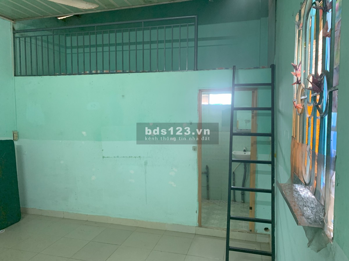 Phòng trọ A.Mẫn - 23/31 Đường số 27, Hiệp Bình Chánh, Thủ Đức, TP HCM