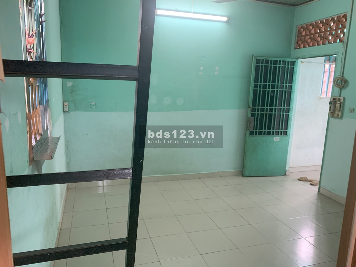 Phòng trọ A.Mẫn - 23/31 Đường số 27, Hiệp Bình Chánh, Thủ Đức, TP HCM