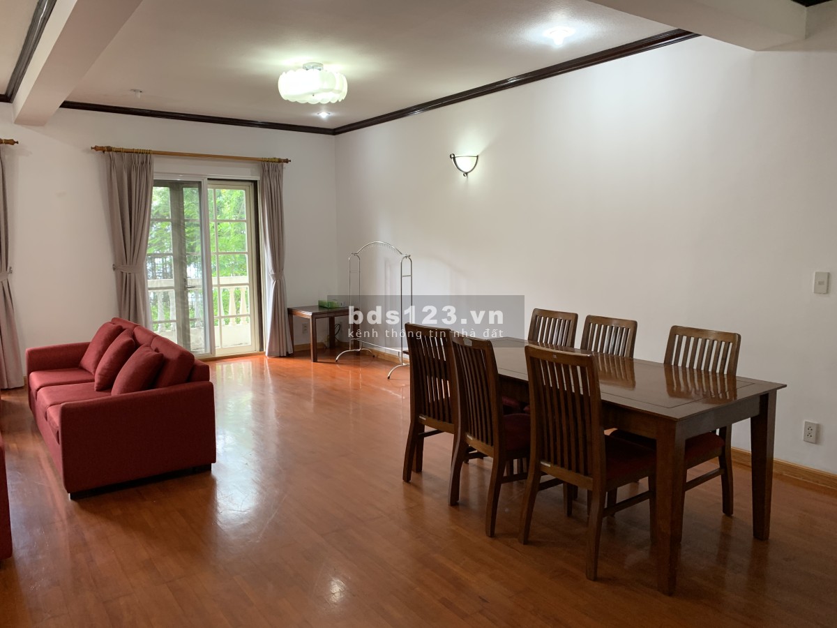 Siêu giảm giá sốc - Cho thuê căn hộ cung cư, căn hộ duplex khu vực Thụy Khuê