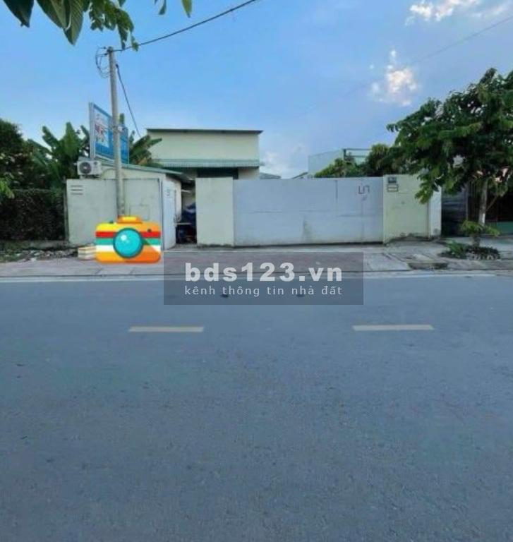 Kho xưởng mặt tiền Tân Hiệp 4, Hóc Môn, 15x40m