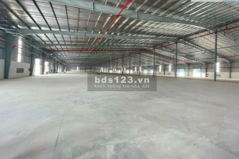 Bán 6000m2 nhà xưởng tại KCN VSIP 1, Thuận An, Bình Dương.