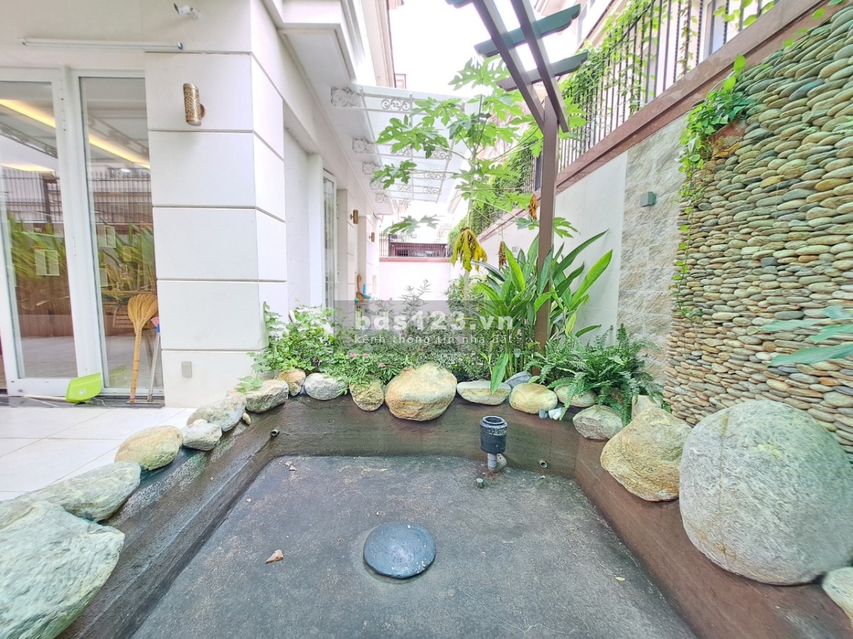 Độc quyền - Bán biệt thự Saroma Sala chỉ 270 tỷ của chủ đầu tư nhà hoàn thiện