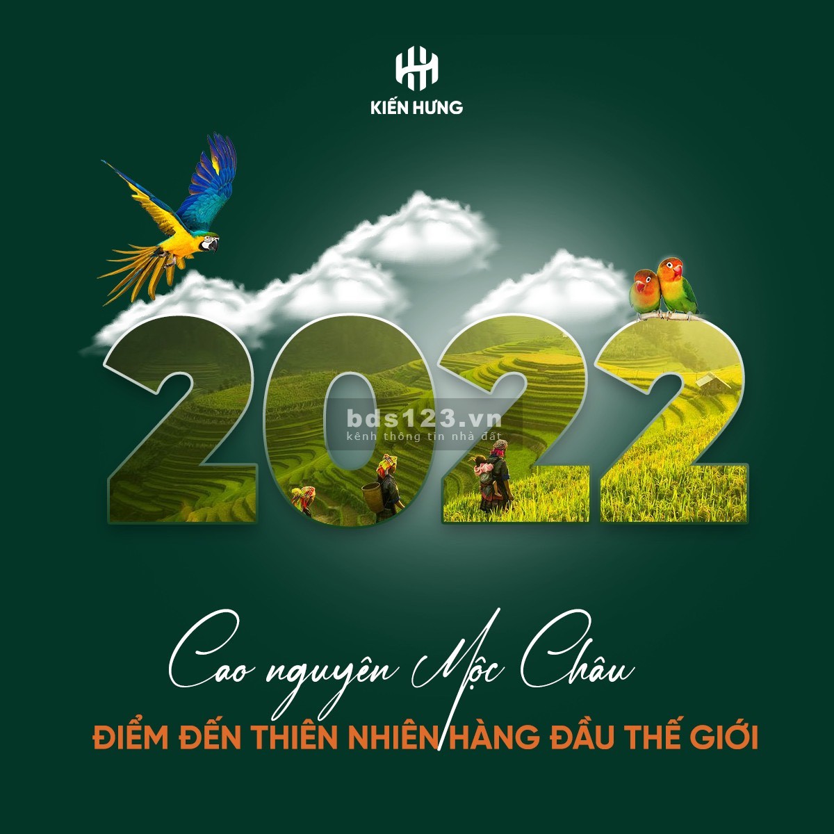 Cần bán biệt thự/ liền kề - Dự án Panacea Hill Mộc Châu. Diện tích: 105m2