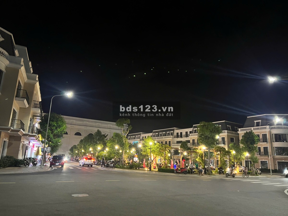 Shophouse Vincom Royal Park, Giá rẻ nhất toàn quốc.