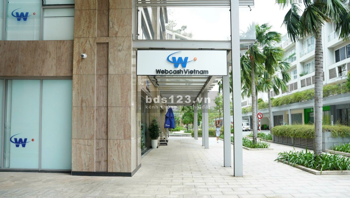 Bán lỗ - Shophouse Sarica căn góc 2 mặt tiền 337m2, giá chi 42 tỷ nhà hoàn thiện đẹp