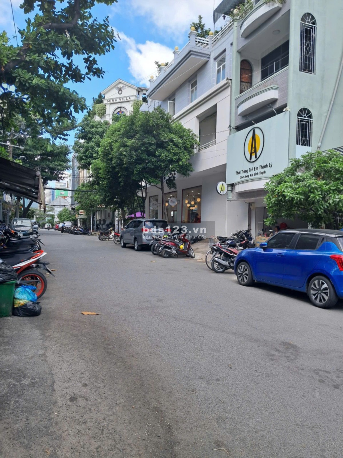 Siêu hot bán ngay trong tuần mặt tiền Nguyễn Gia Trí, quận Bình Thạnh, ngang 12m,