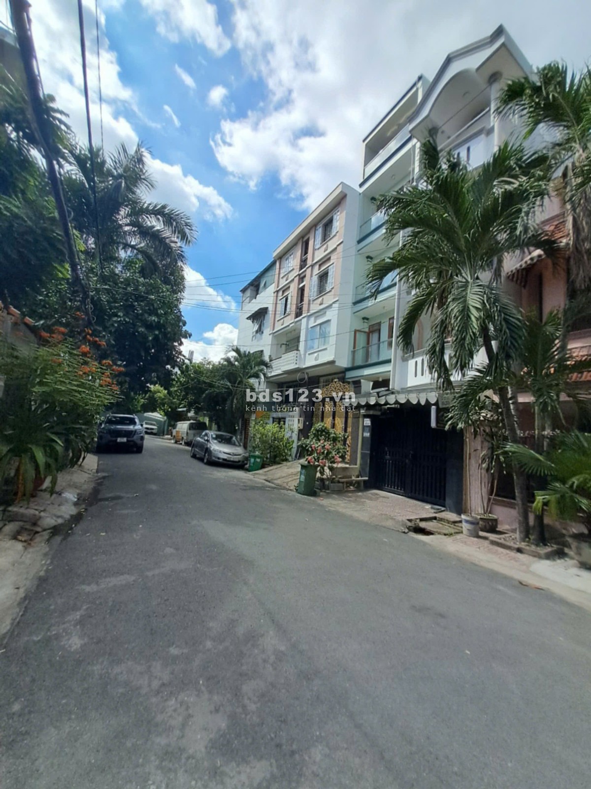 Kẹt tiền bán gấp nhà mặt tiền Tạ quang Bửu, Quận 8, ngang 5,3m, bán ngay trong tuần