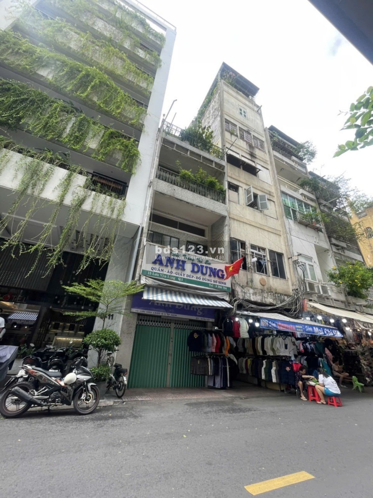 Chính chủ bán gấp Ks mặt tiền Nguyễn An Ninh quận 1, sàn 600m2 ,gần chợ bến thánh, giá siêu rẻ