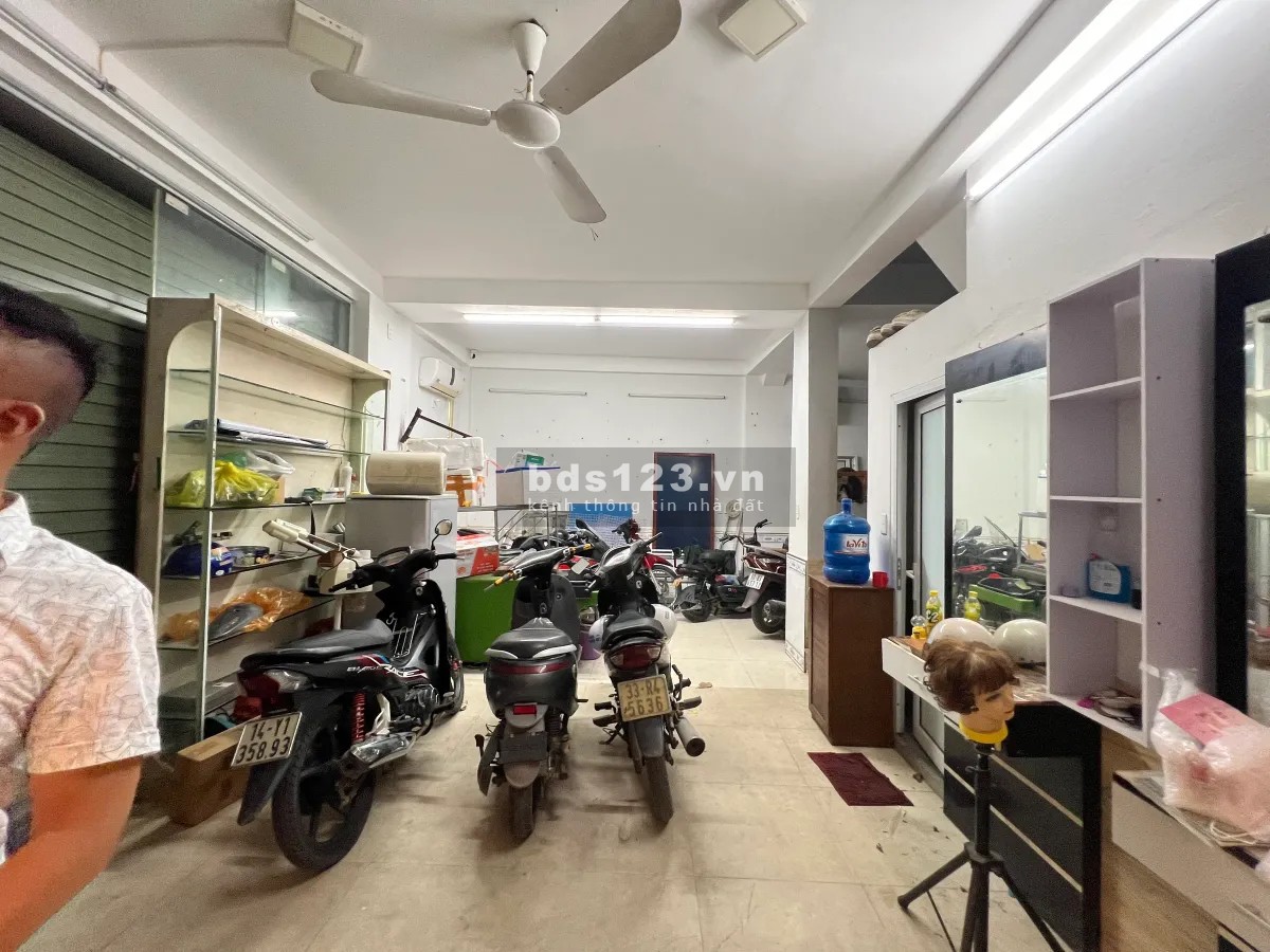 Bán nhà phố Cầu Đơ, Hà Đông, 50m2, 5 tầng, lô góc, ngõ rộng, phù hợp vừa ở vừa KD, giá chỉ 10 tỷ