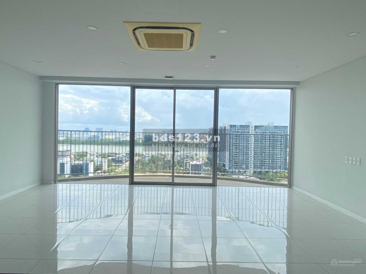 Độc quyền - Bán căn giữa E2 Waterina Suite 3PN view sông vĩnh viễn 175m2 chỉ 15 tỷ