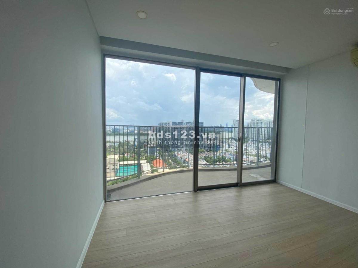 Độc quyền - Bán căn giữa E2 Waterina Suite 3PN view sông vĩnh viễn 175m2 chỉ 15 tỷ