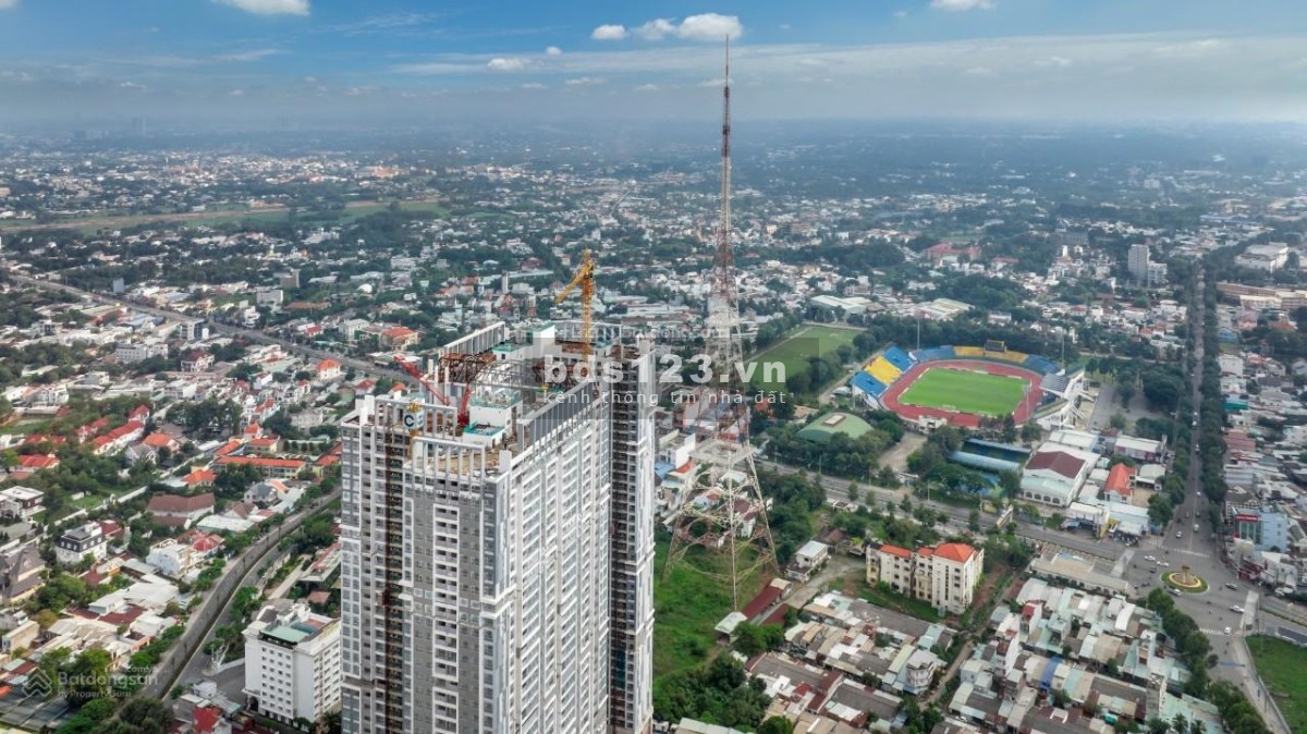 Căn Hộ Cao Cấp Happy One Central, tiện ích cao cấp nhất