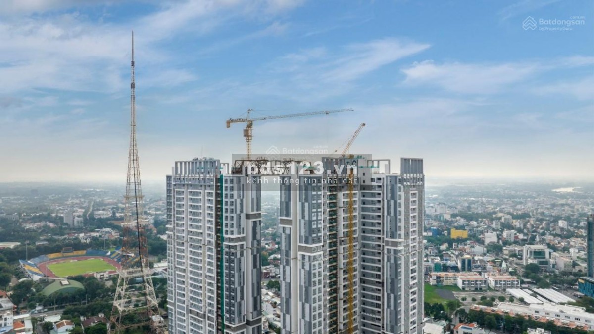 Căn Hộ Cao Cấp Happy One Central, tiện ích cao cấp nhất
