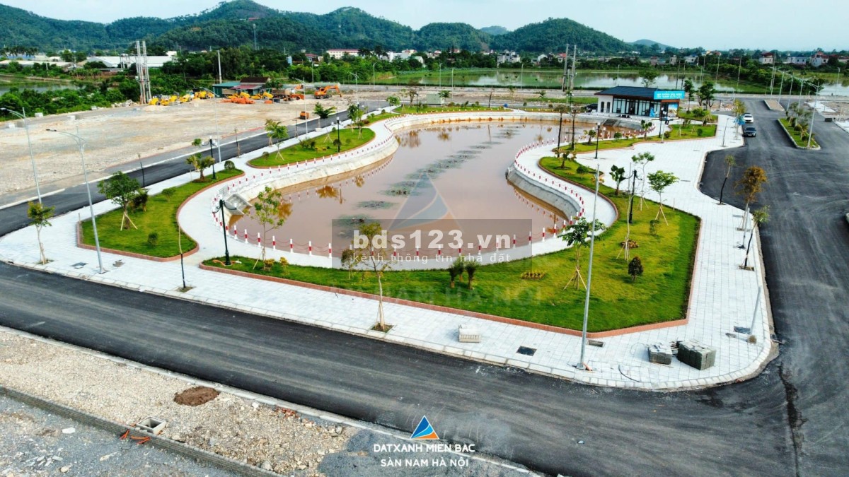 Giờ còn lô đất nền 100m2, vị trí "đỉnh" mà chỉ 1.x tỷ ???
