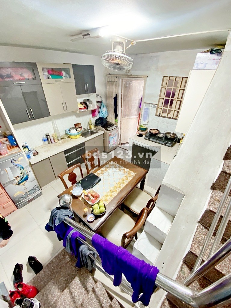 Mặt tiền KINH DOANH Hưng Phú ngang 4m chính chủ chỉ 12 tỷ 6