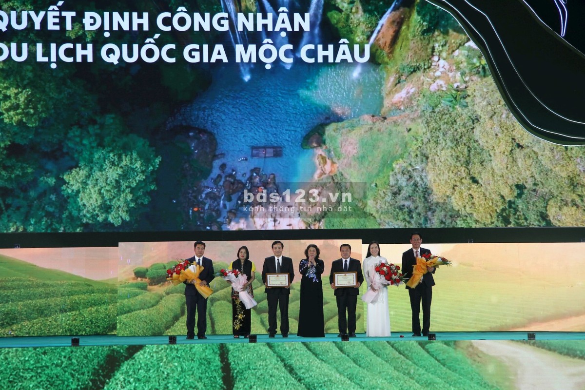 Cần bán biệt thự/ liền kề - Dự án Panacea Hill Mộc Châu. Diện tích: 105m2