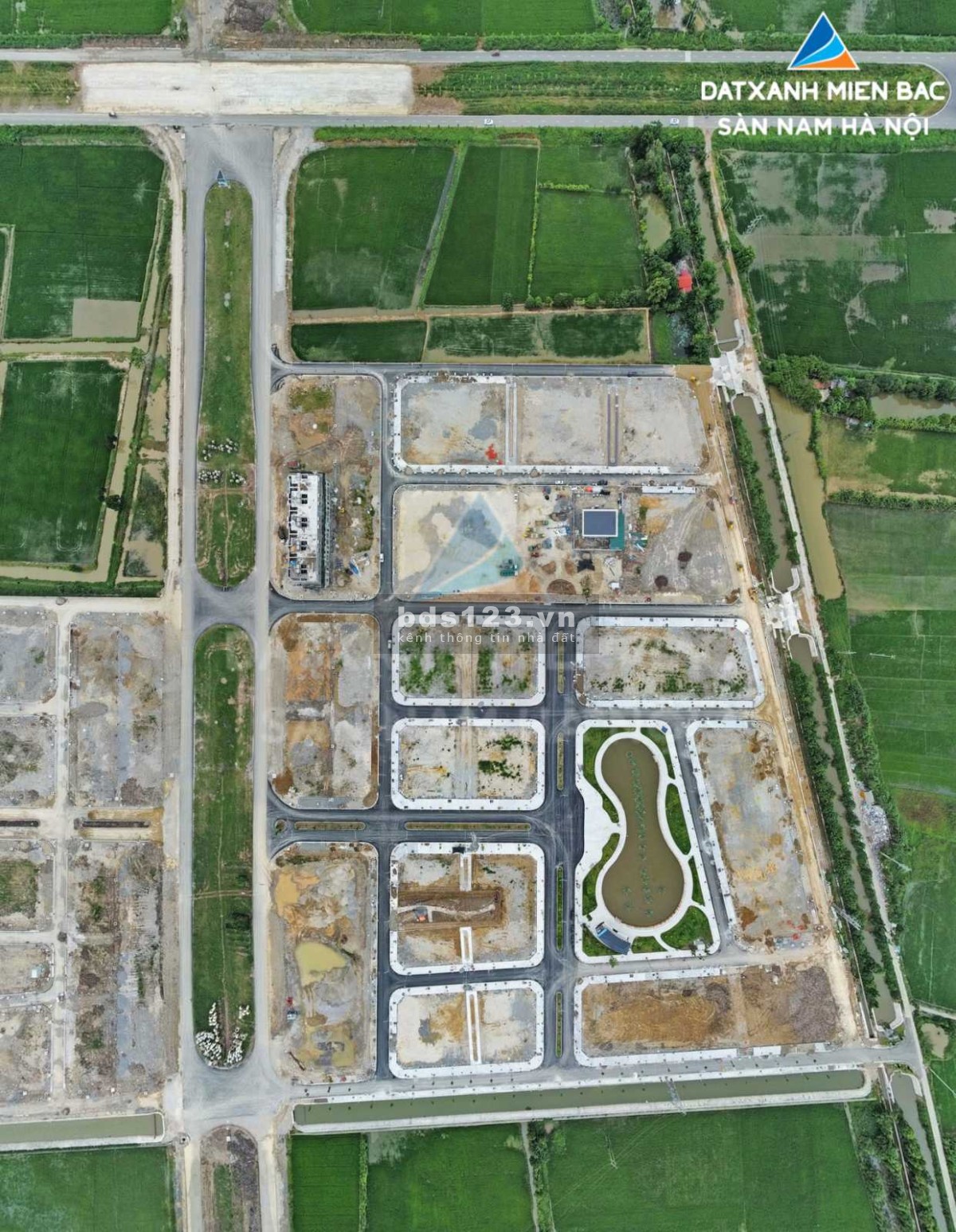 Dự án đất nền sổ đỏ hót nhất Hà Nam lúc này ? Cách Sun Ubran City chỉ 10 phút di chuyển