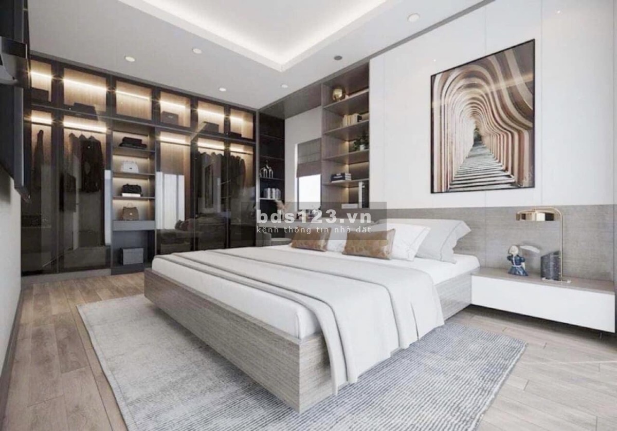 Nhà đẹp Bạch Đằng - Chương Dương. Full nội thất. Cách Hô Gươm, Nhà Hát Lớn chỉ 1km
