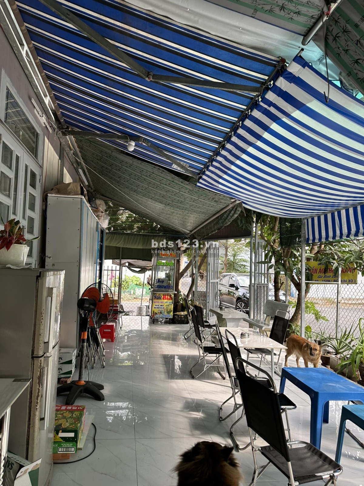 Cực hiếm, DT 159m2 ngang 10.5m, 4 lầu, có sân vườn 68m2, 2 mặt tiền đường lớn, siêu rẻ. 9 tỷ