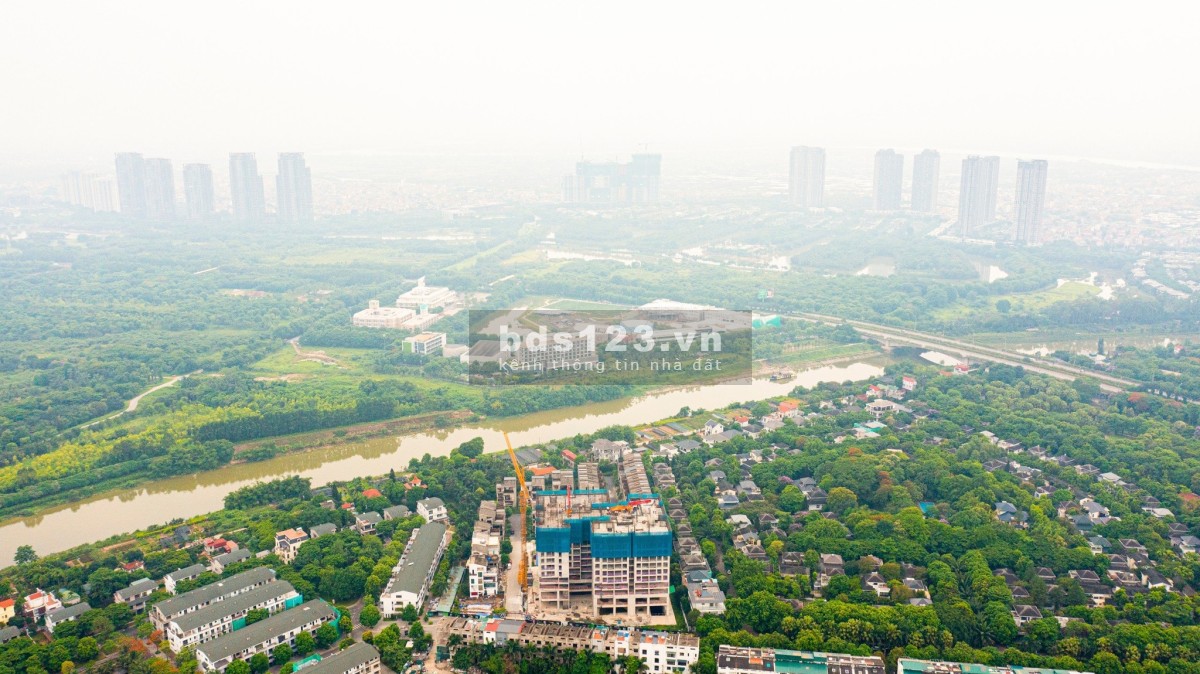 Bán căn hộ 2pn tại Chung Cư Fibonan KĐT Ecopark