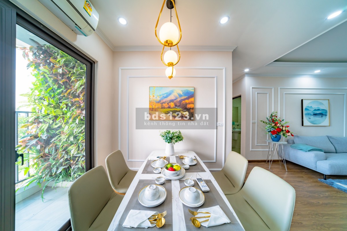 Bán căn hộ 2PN tại Tecco Đán TP Thái Nguyên, Sẵn Sổ Sang Tên