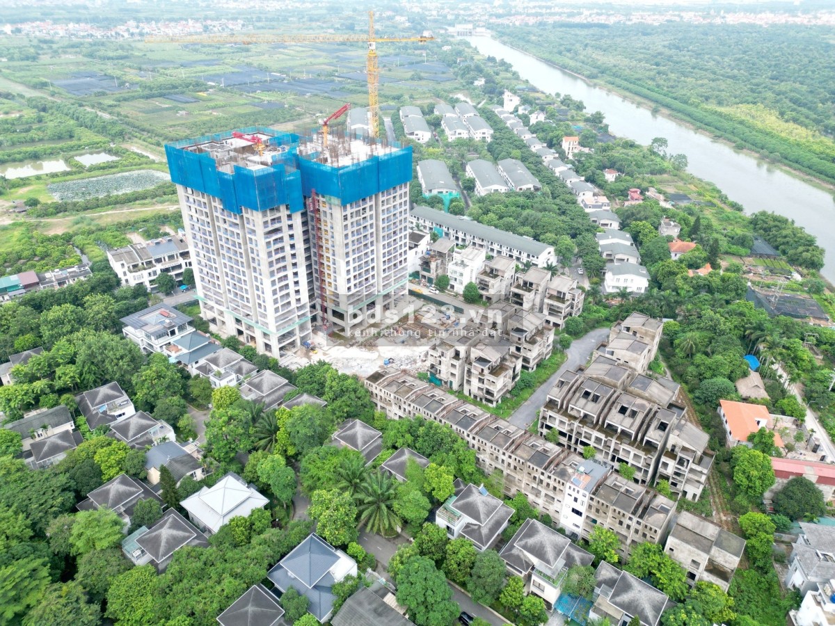Bán căn hộ 2pn tại Chung Cư Fibonan KĐT Ecopark