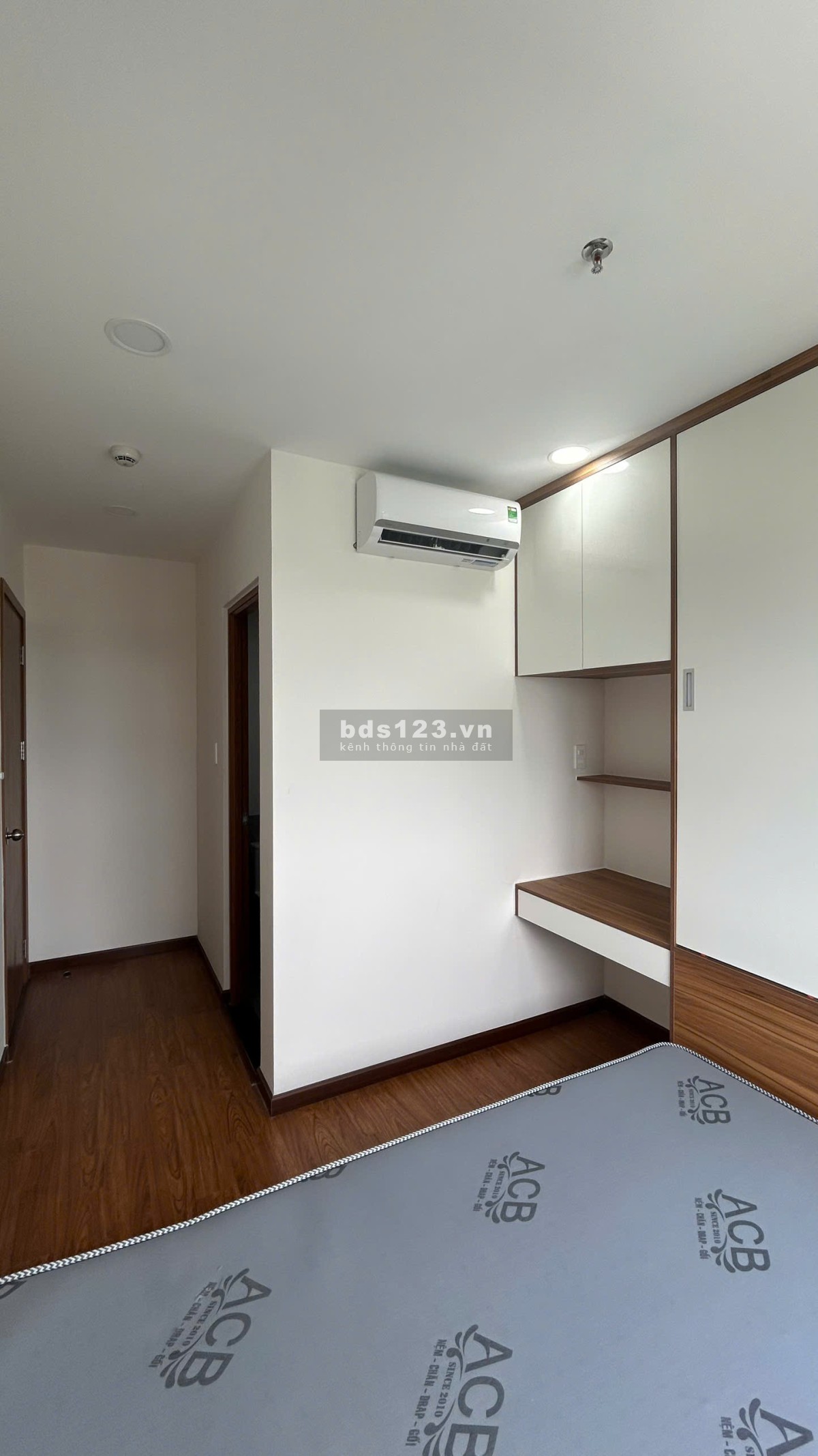 Bán căn hộ 2PN, 2WC. tại chung cư Minh Quốc plaza mặt tiền đường Mỹ phước Tân vạn