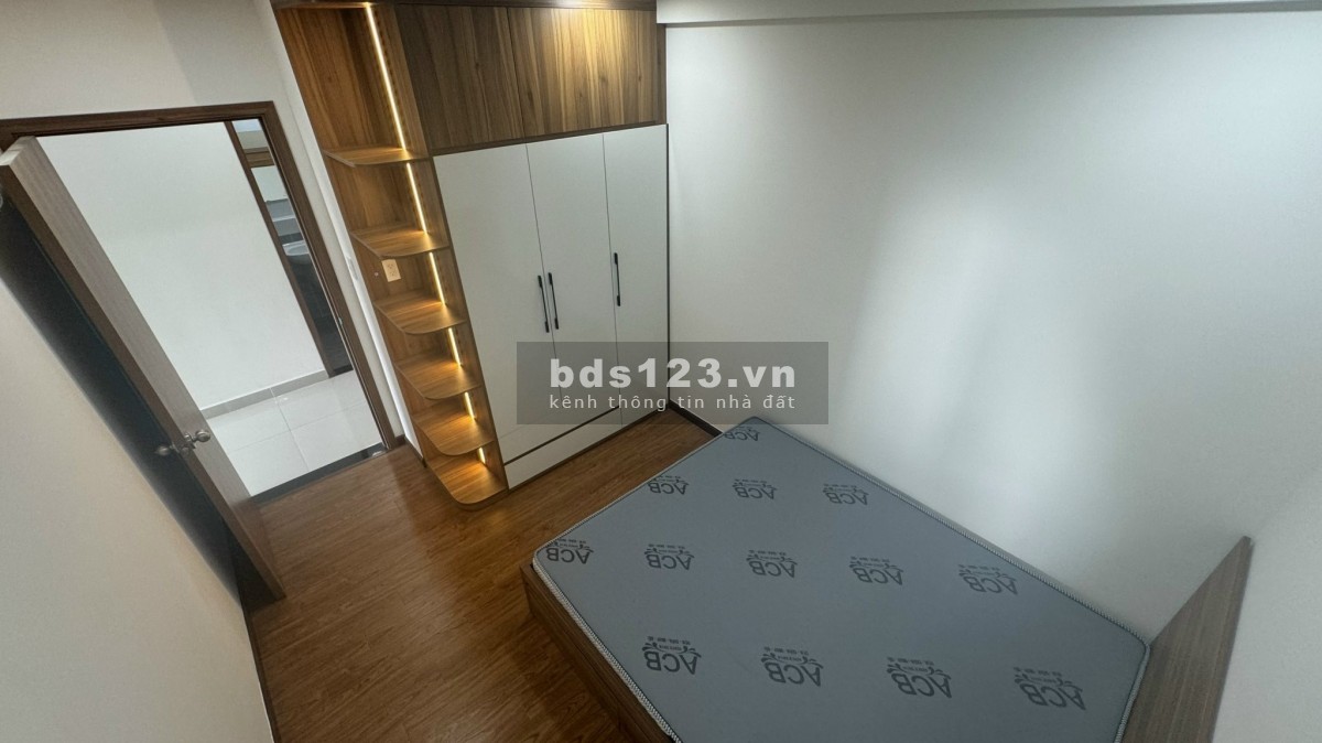 Bán căn hộ 2PN, 2WC. tại chung cư Minh Quốc plaza mặt tiền đường Mỹ phước Tân vạn
