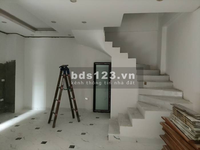 Nhà đón Tết - Nhà 5 tầng mới tinh tại Đông Ngạc, chỉ 5.2 tỷ