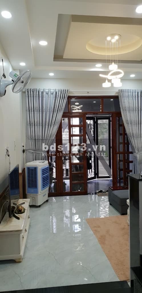 Bán nhà HXT, Phạm Văn Chiêu P.9 Gò Vấp, 2 tầng, 4.1m x 15m NH, 6.6 Tỷ