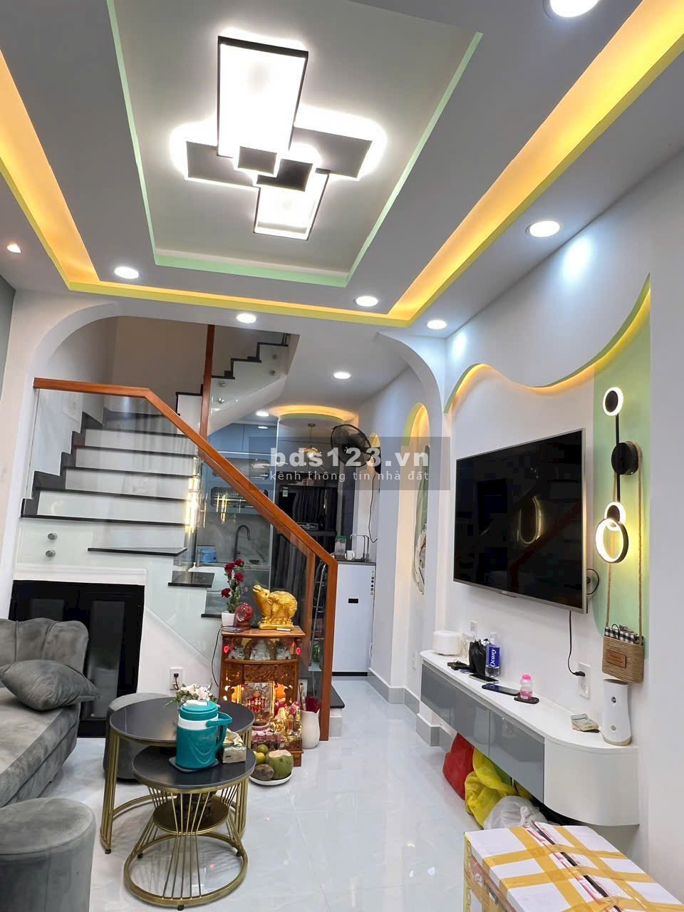 CHÍNH CHỦ CẦN BÁN NHÀ PHÚ NHUẬN - GIÁ 3TỶ8 TL - LH 0941131874