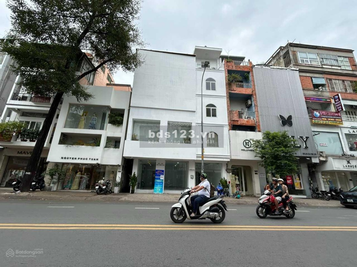  GIẢM 1 TỶ => 17,9 TỶ - Ngang 6m - Mặt tiền KHAN HIẾM