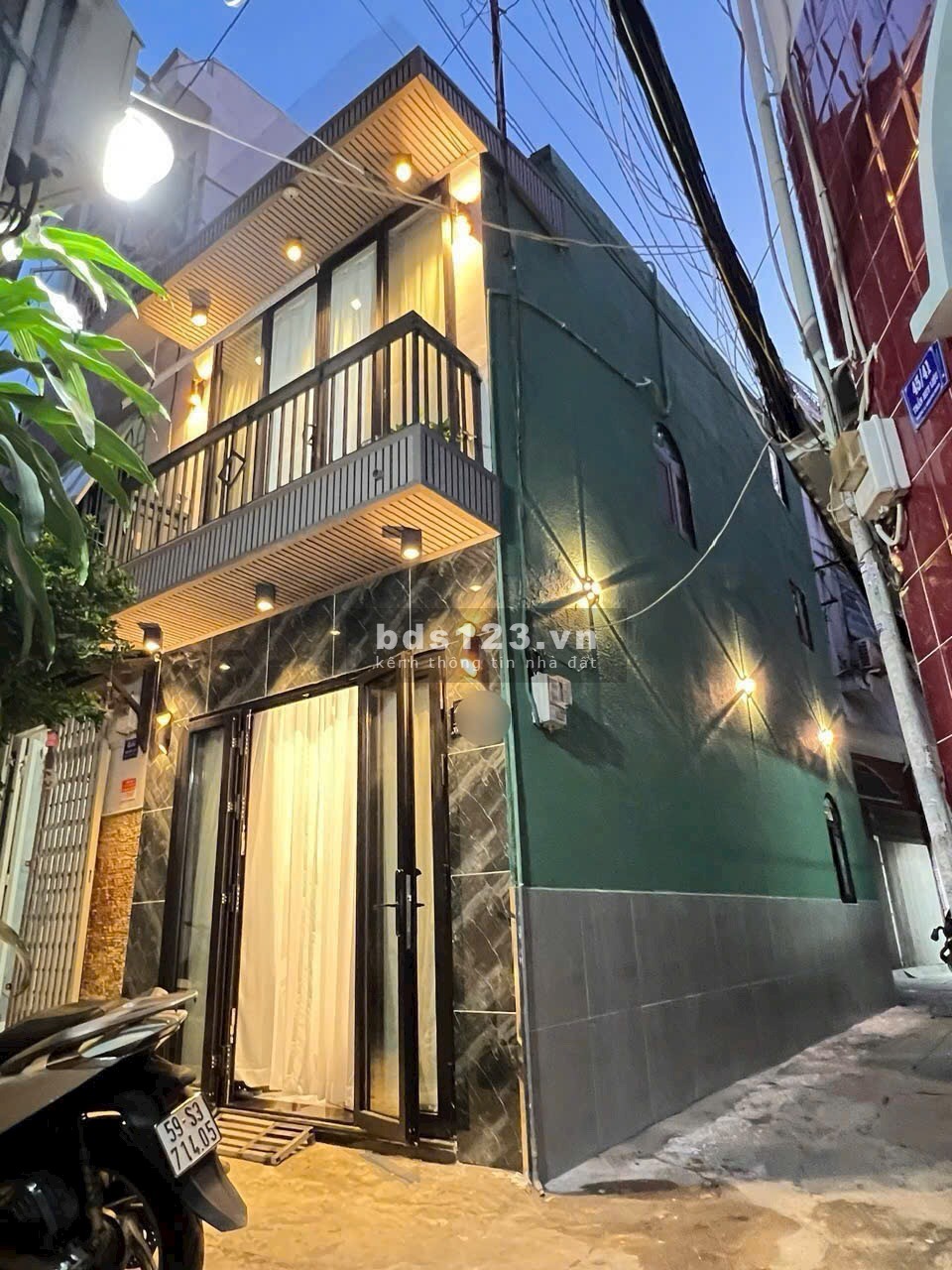 CHÍNH CHỦ CẦN BÁN NHÀ PHÚ NHUẬN - GIÁ 3TỶ8 TL - LH 0941131874