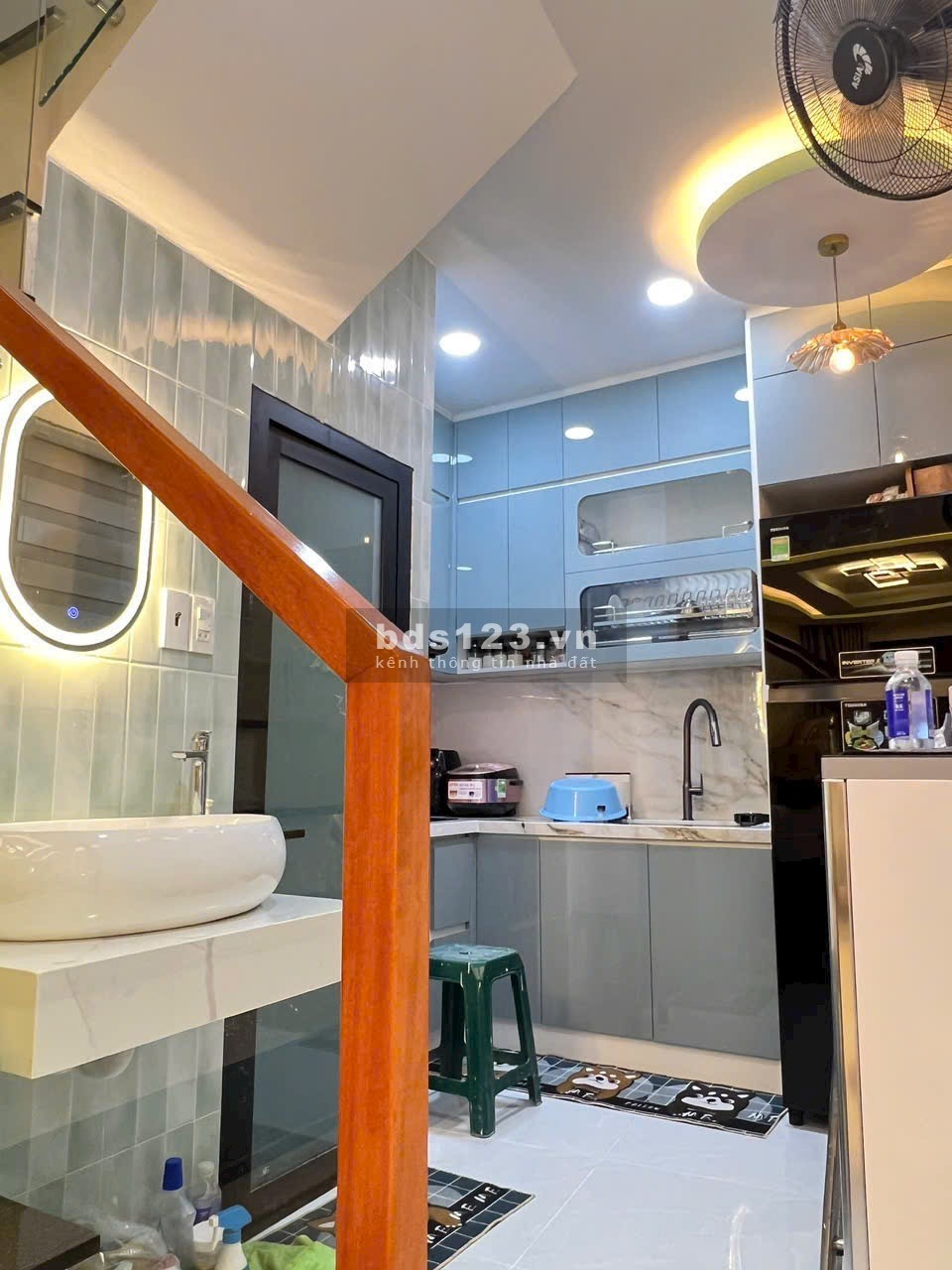 CHÍNH CHỦ CẦN BÁN NHÀ PHÚ NHUẬN - GIÁ 3TỶ8 TL - LH 0941131874