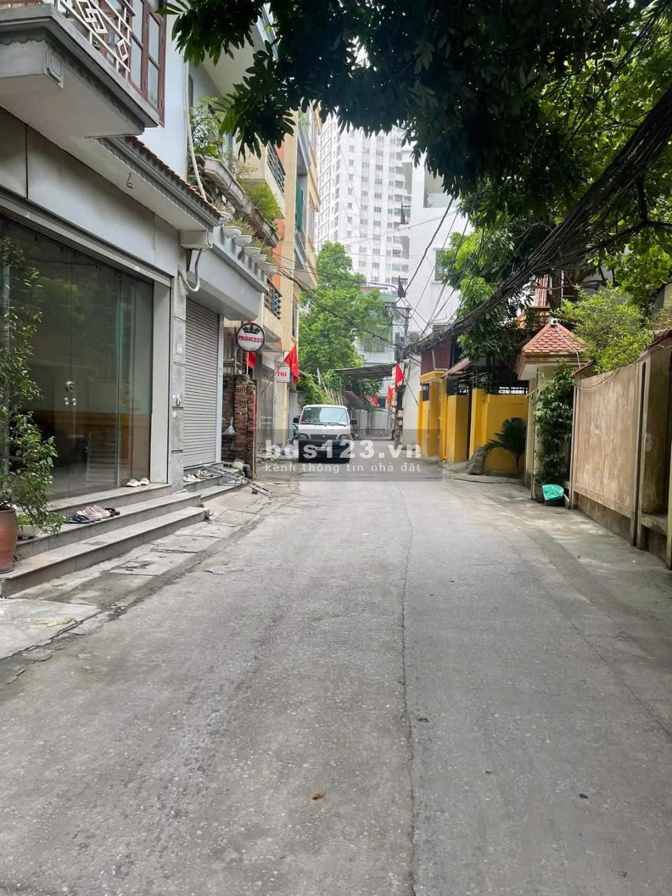 Bán nhà ngõ Cầu Bươu ( Hà Đông), 34m2, 5 tầng, 5M mặt tiền, full nội thất, giá chỉ nhỉnh 5 tỷ