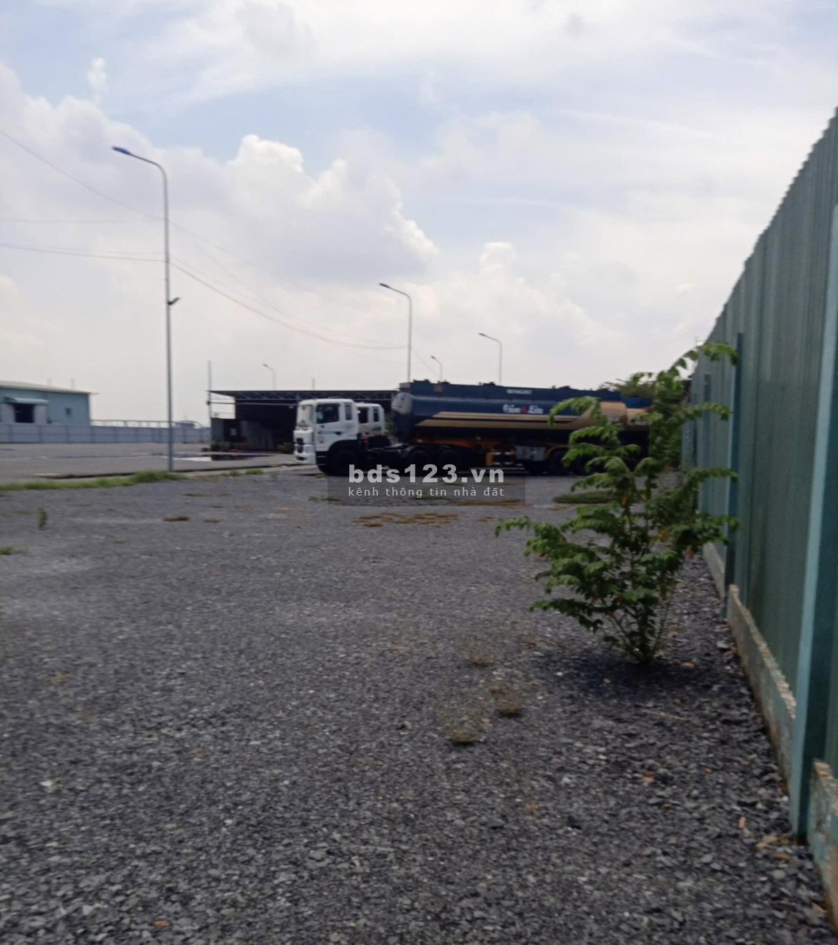 Cho thuê đất, bãi 5000m2 Đào Trí, phường Phú Thuận, Quận 7