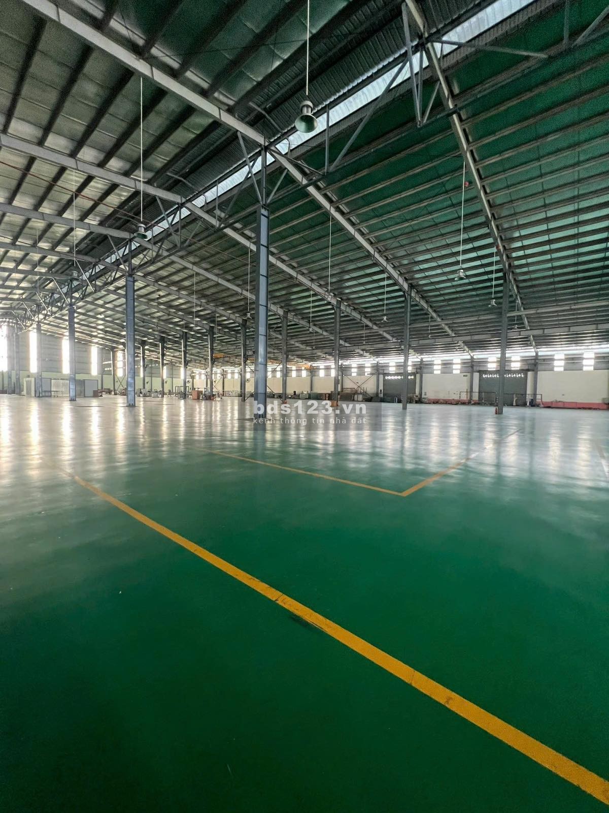 Cho thuê kho xưởng 3000m2 - 5000m2 trong KCN Tam Phước, Biên Hoà, Đồng Nai.