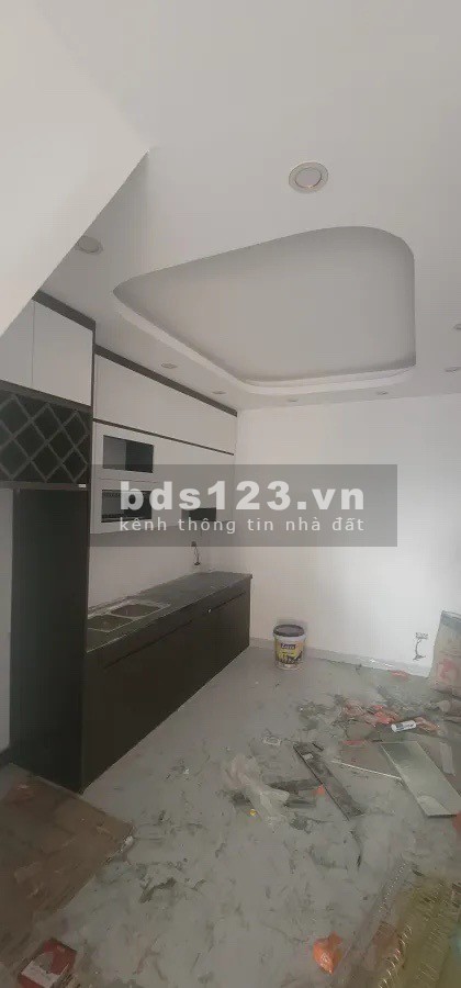 Bán nhà 5 tầng đường Huyền kỳ, Phú lãm, Hà Đông, ngõ ô tô, 33m2, giá nhỉnh 5 tỷ