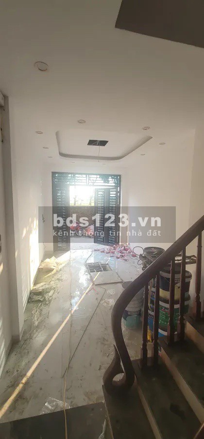 Bán nhà 5 tầng đường Huyền kỳ, Phú lãm, Hà Đông, ngõ ô tô, 33m2, giá nhỉnh 5 tỷ