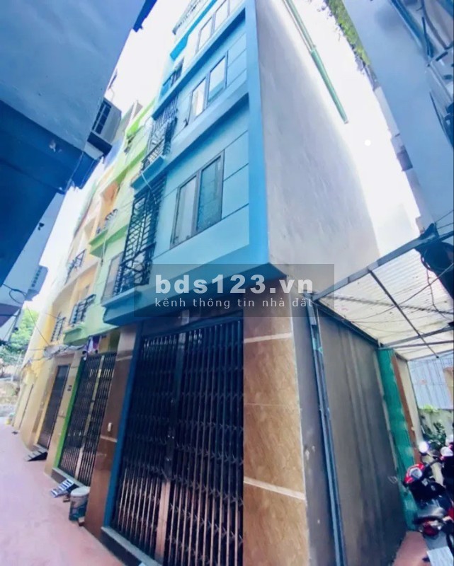 Bán nhà riêng 5 tầng ở Yên Nghĩa, Hà Đông, 30m2, giá nhỉnh 3 tỷ