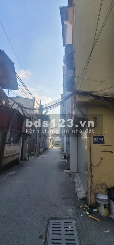 Bán nhà riêng 5 tầng ở Yên Nghĩa, Hà Đông, 30m2, giá nhỉnh 3 tỷ