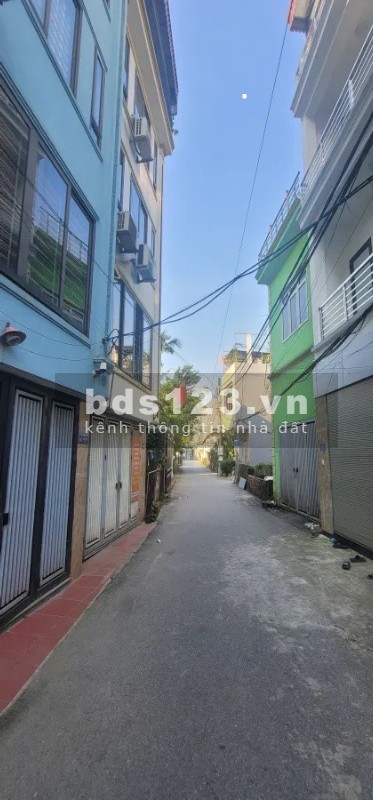 Bán nhà riêng 5 tầng ở Yên Nghĩa, Hà Đông, 30m2, giá nhỉnh 3 tỷ